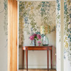 Virginia Creeper Spring Bespoke Mural