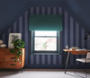 Quartet Stripe Midnight Wallpaper
