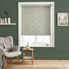 Apple of Grenada Sage Green Roller Blind