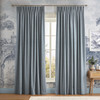 Anqa Dusky Blue gordijn