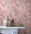 Canopy Tapete Antique Rosa