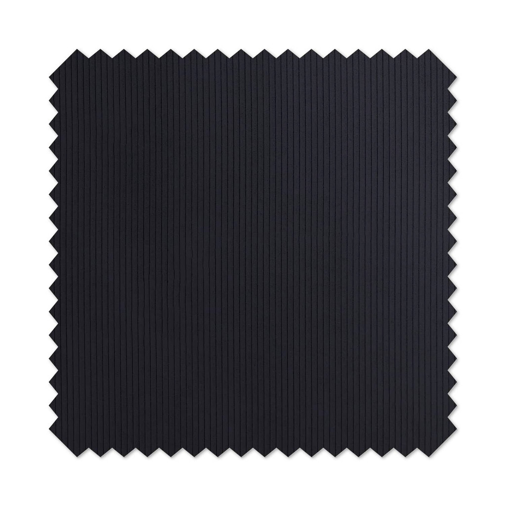 Corduroy Ink Curtain