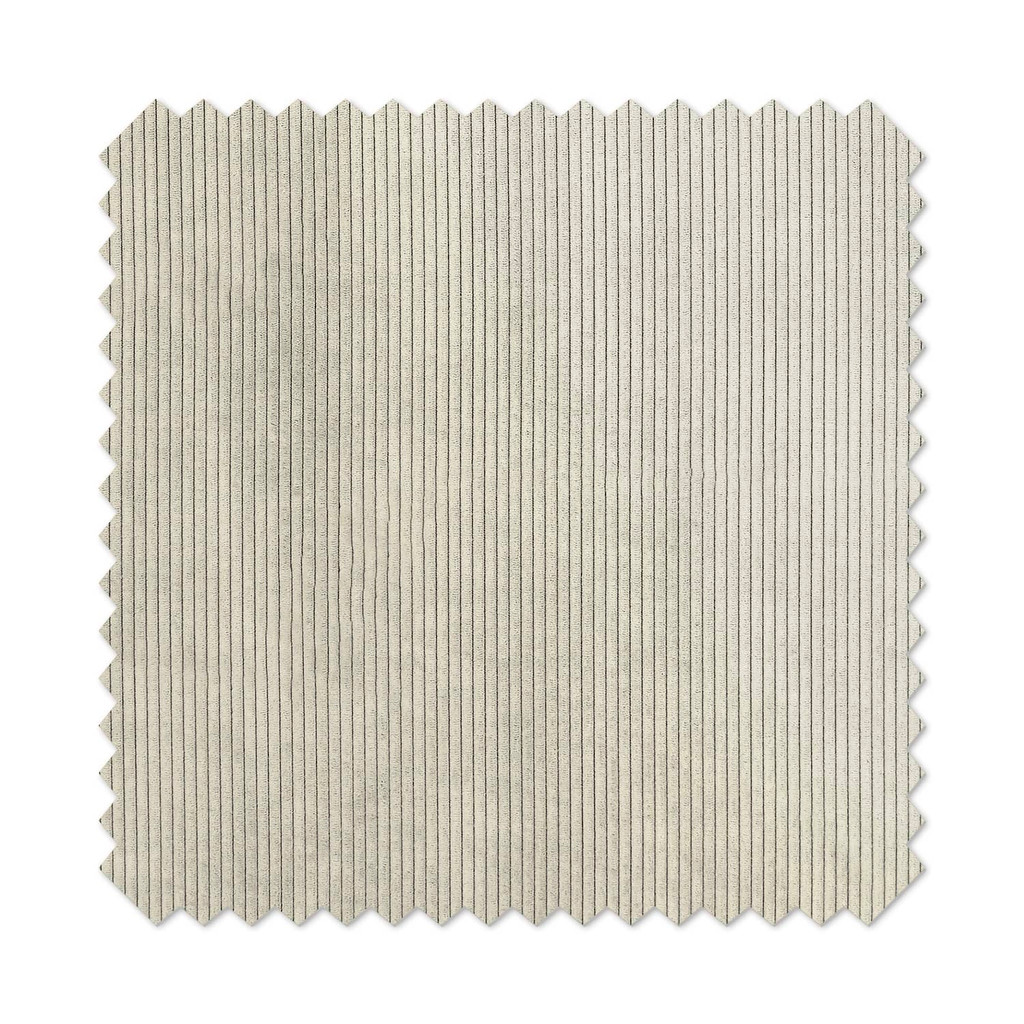 Corduroy Ivory Curtain