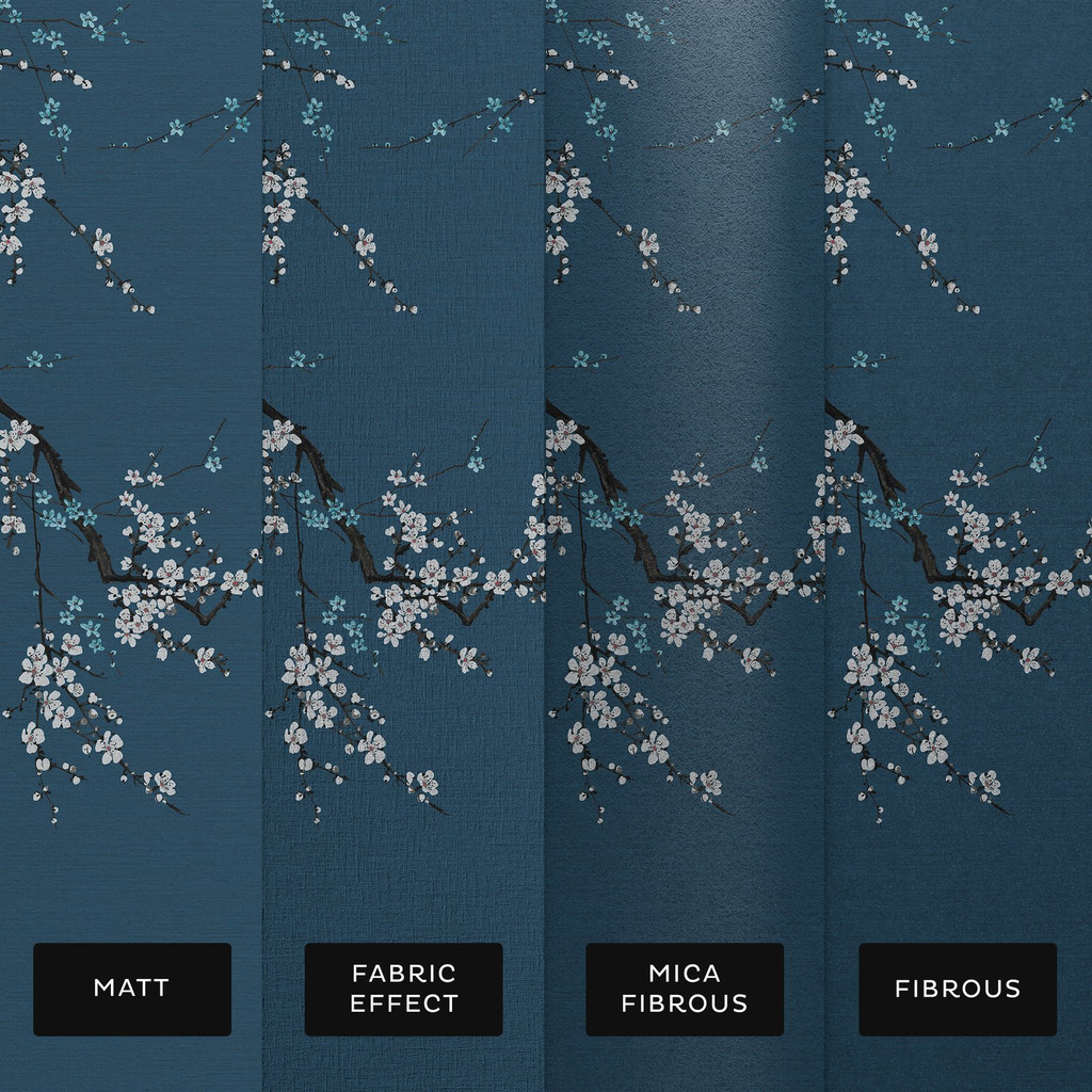 Sakura Free Spirit Bespoke Mural