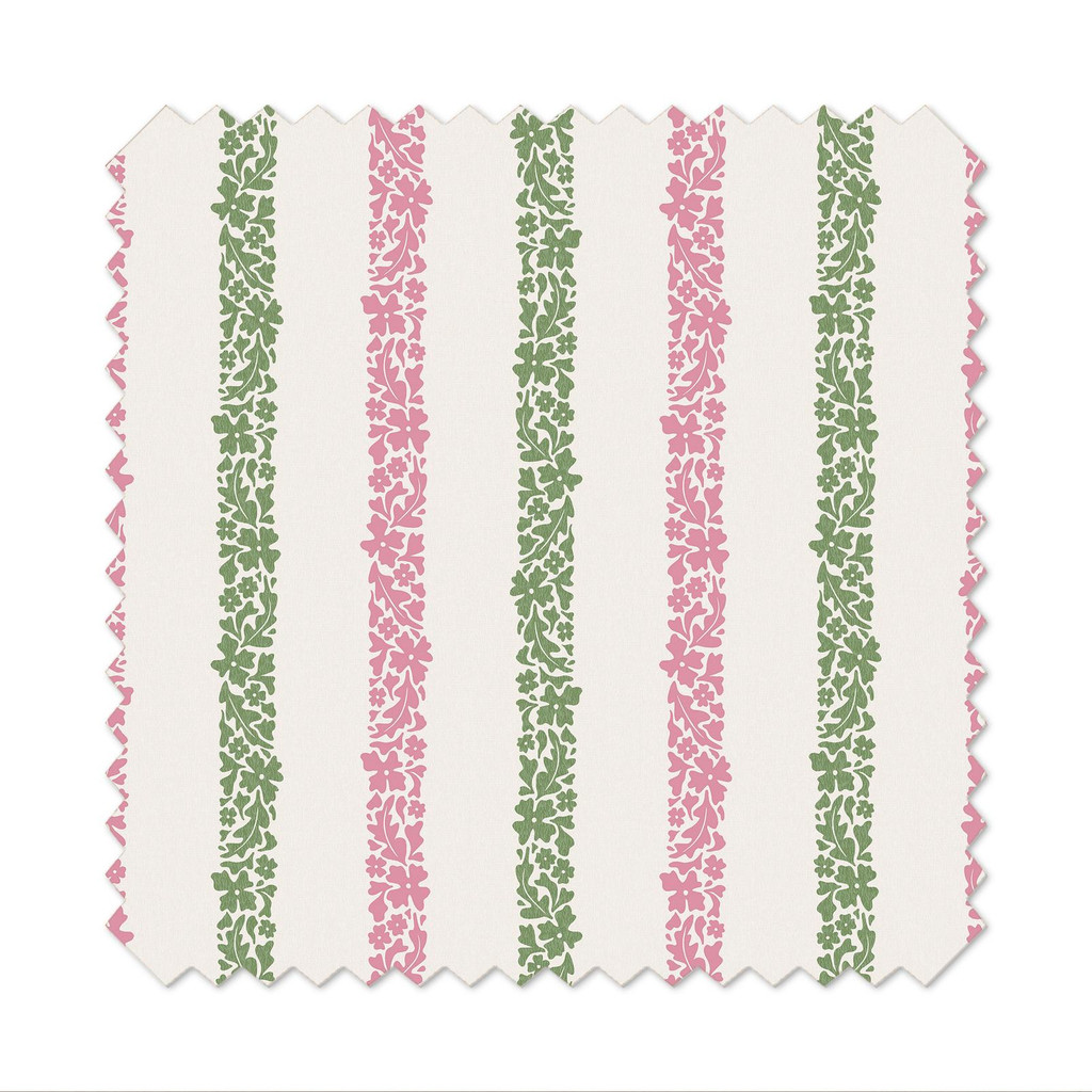 Floral Boheme Stripe Pink and Green Roman Blind - 131653rom_FLATLAY_01.jpg