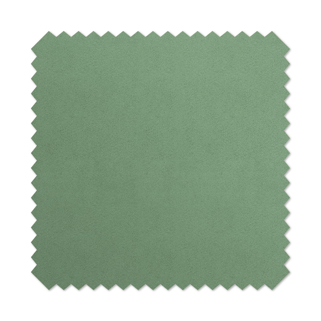 Opulence Mint Roman Blind