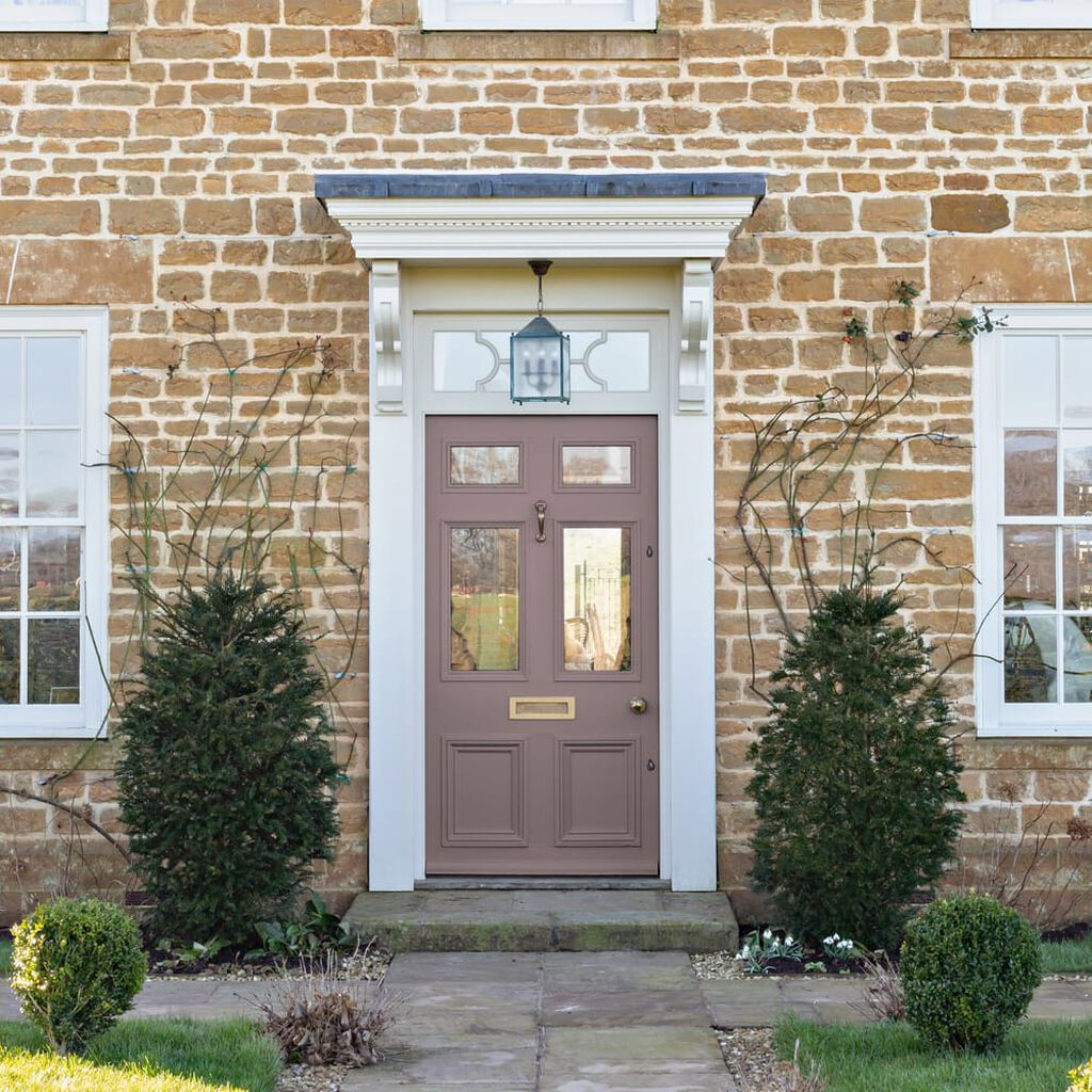 Spiced Mulberry Paint