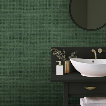 Rustic Weft Palm Wallpaper - 124097_ROOMSET_01.jpg