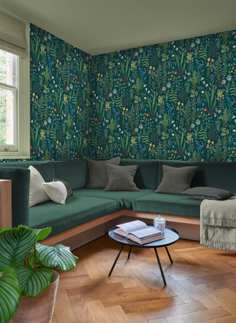 Oshibana Teal Wallpaper - 130314_ROOMSET_01.jpg