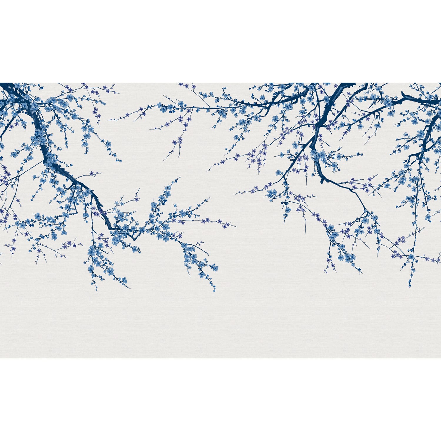 Sakura Sky Bespoke Mural