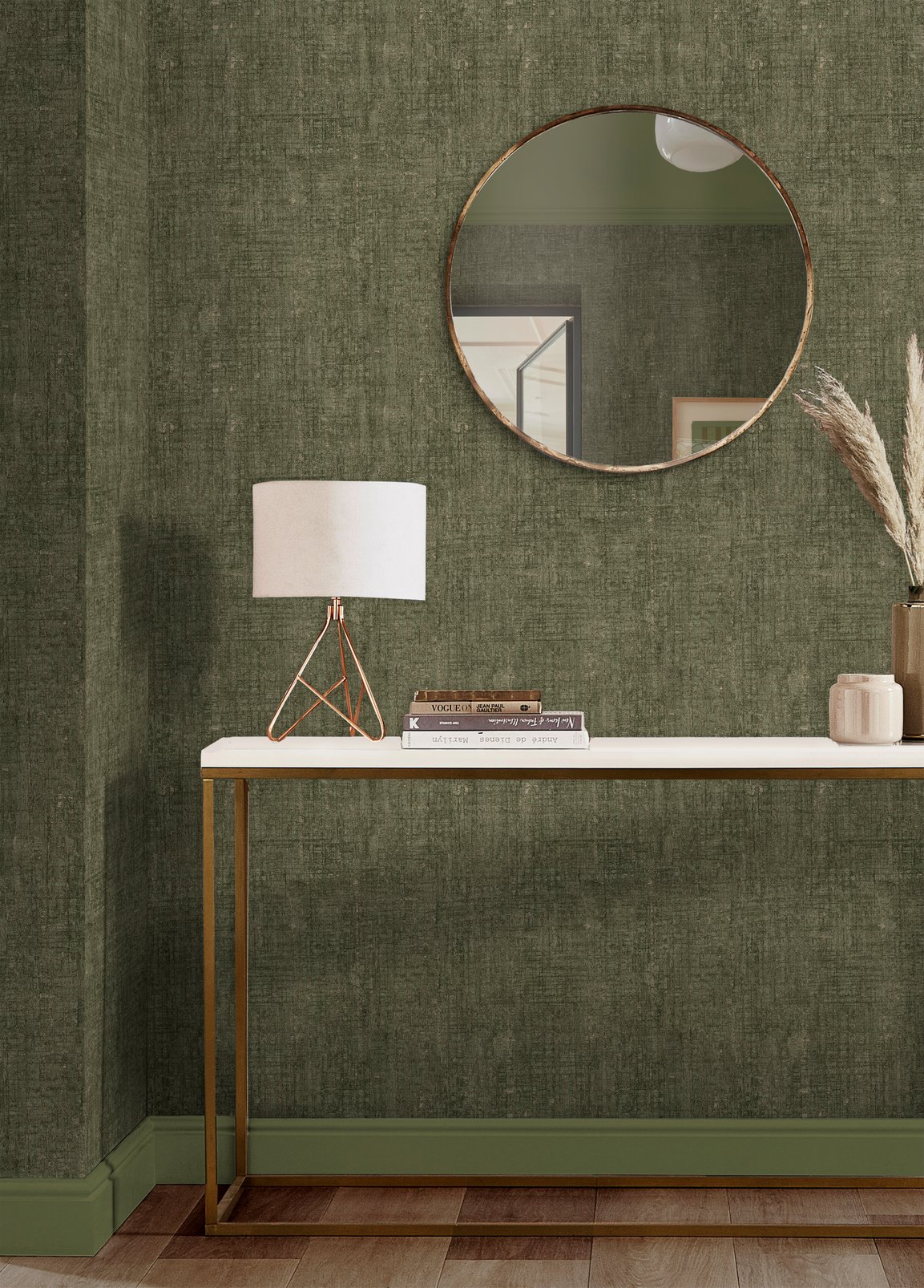 Papier peint Armando Emerald