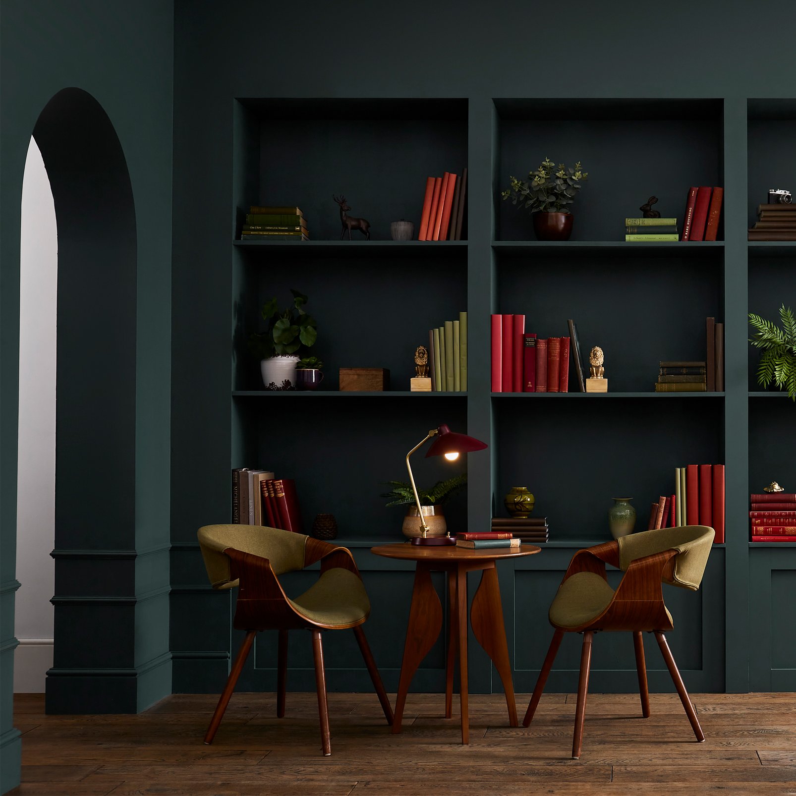 State Room Paint