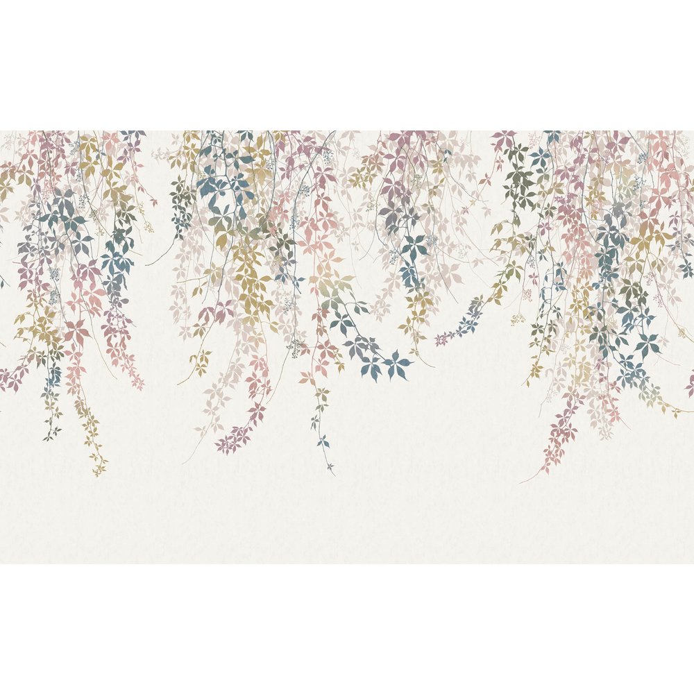 Virginia Creeper Opal Bespoke Mural