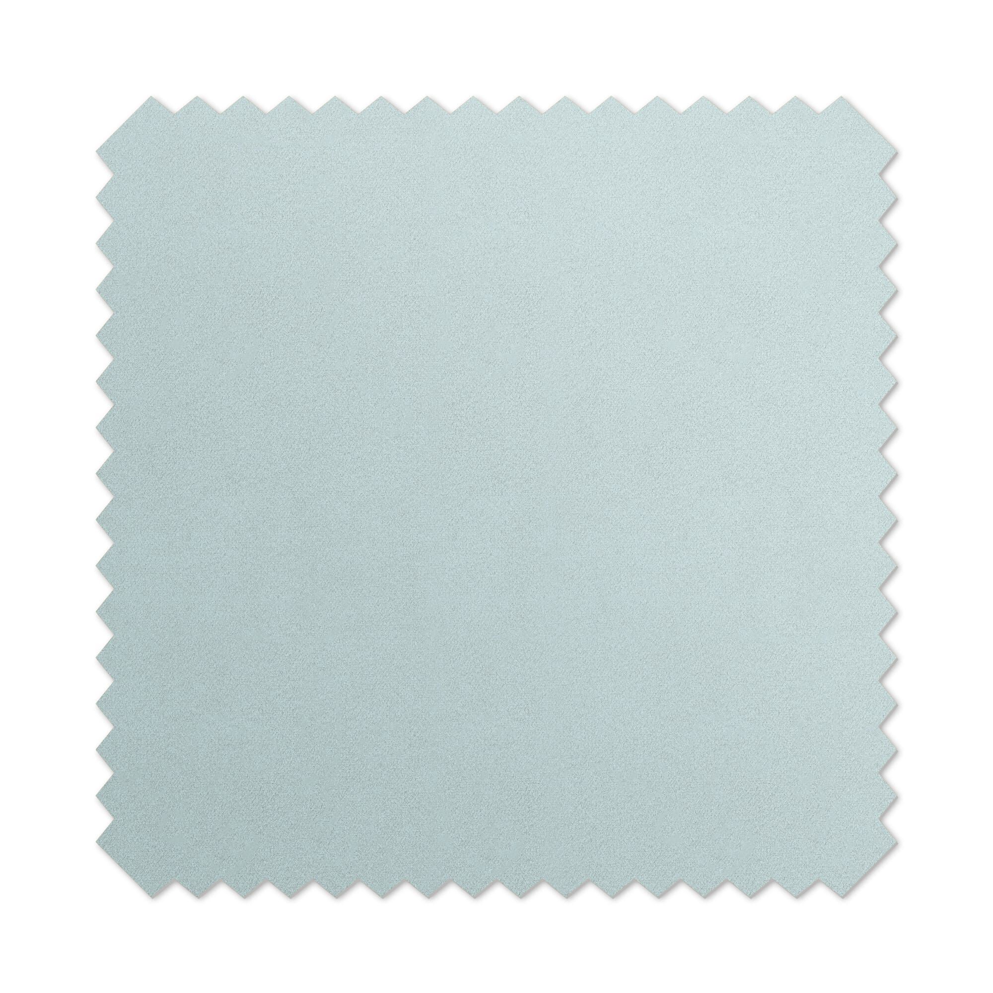 Opulence Pale Blue Roman Shade