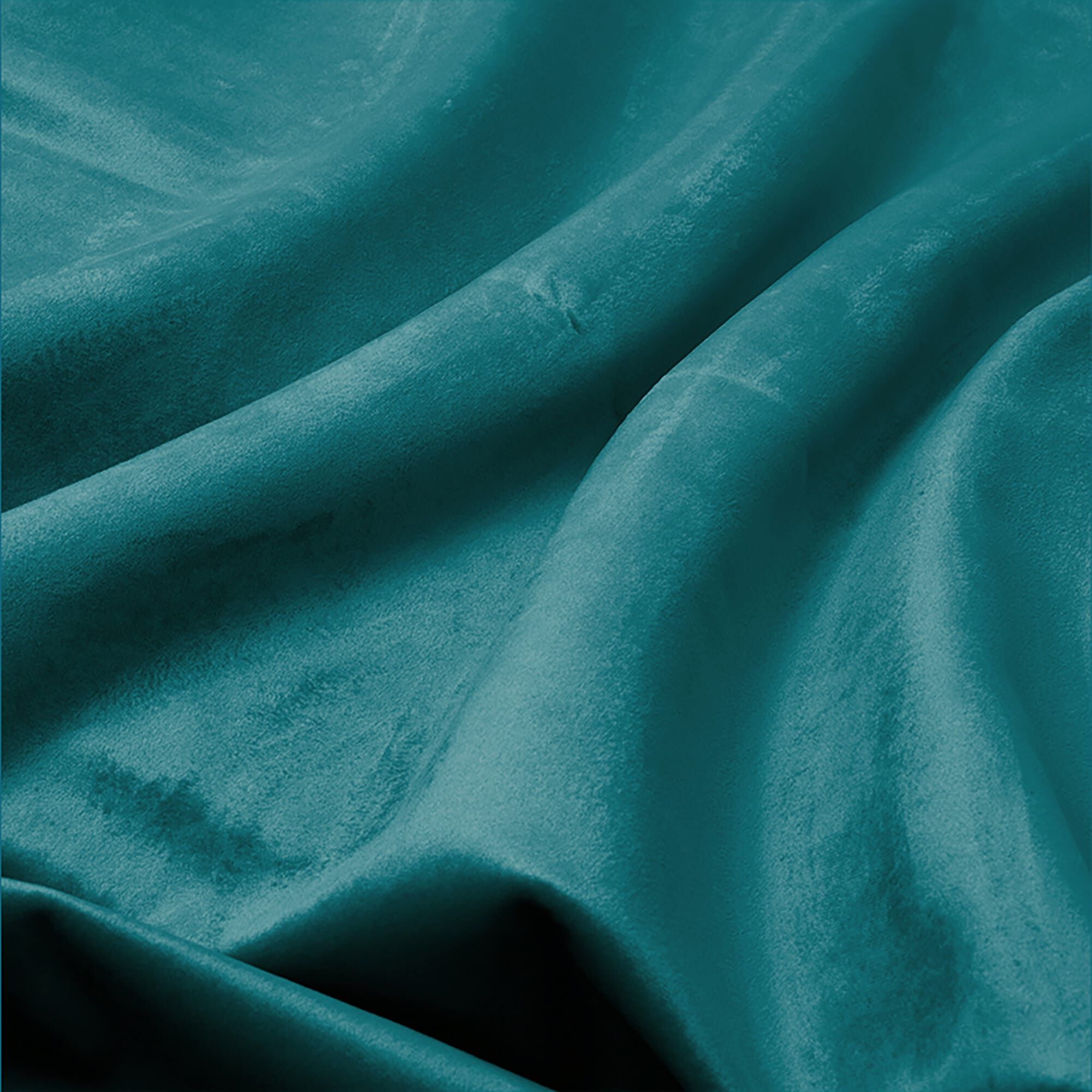 Store romain Opulence Turquoise