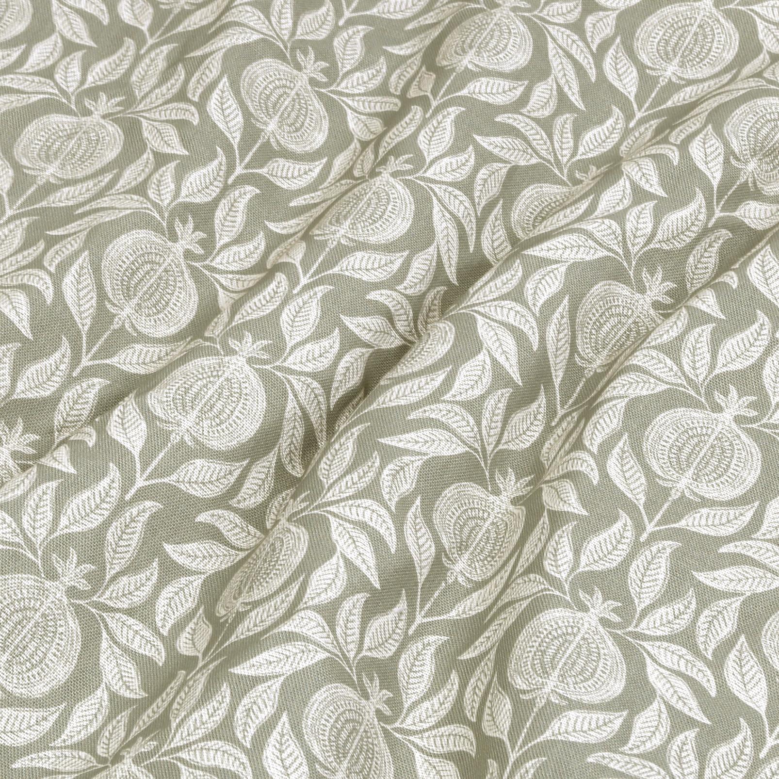 Apple of Grenada Sage Green Roller Blind