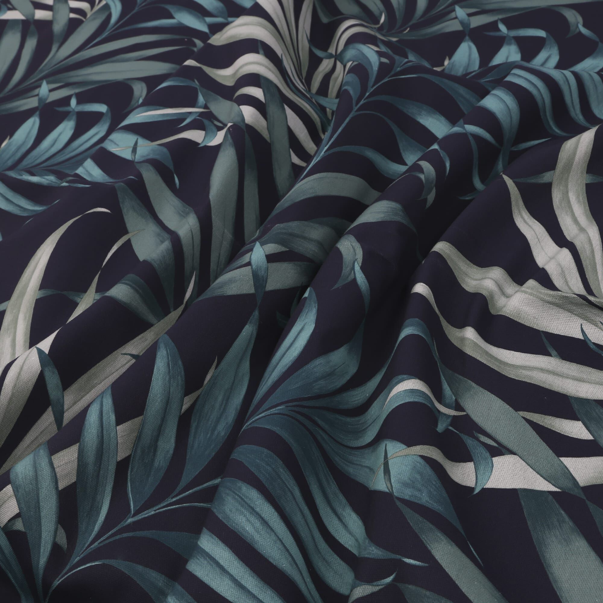 Yasuni Midnight Roman Blind