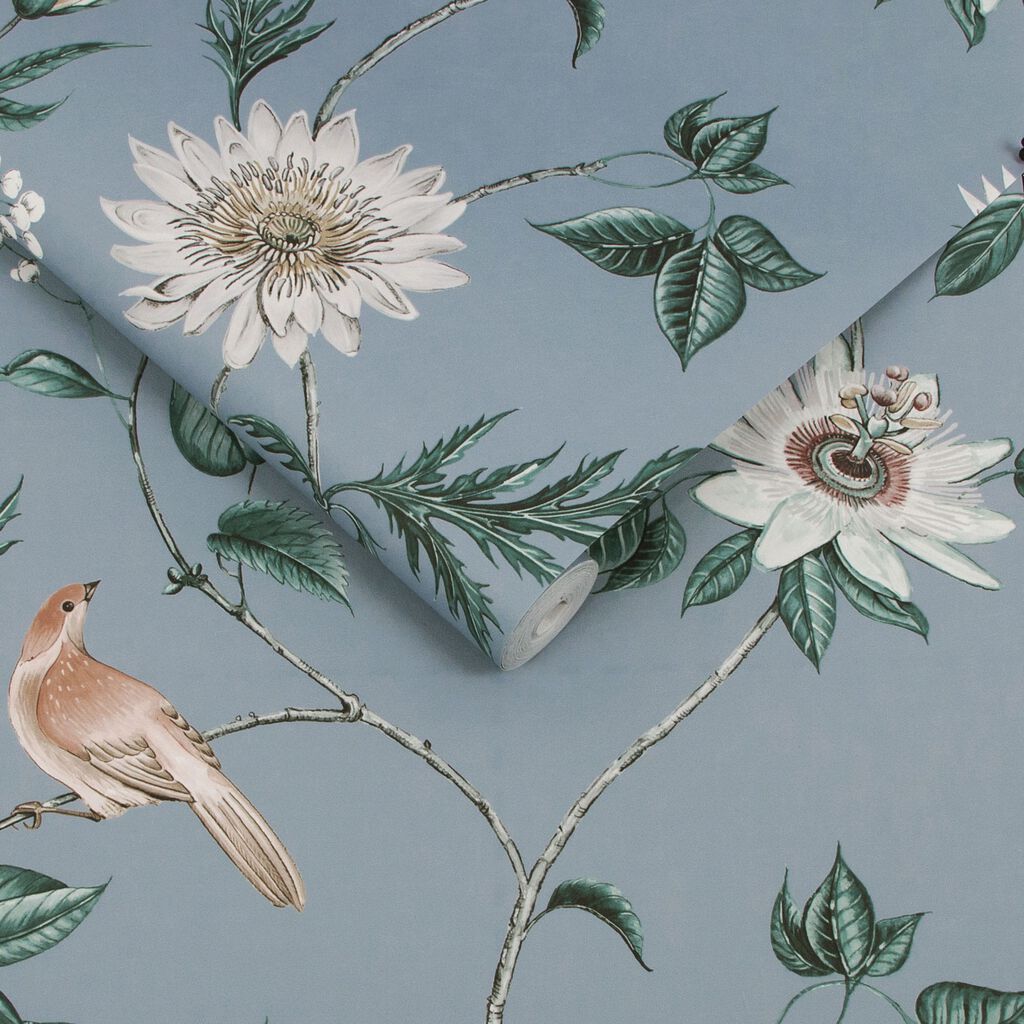 Papier peint Nuit Sky Blue 