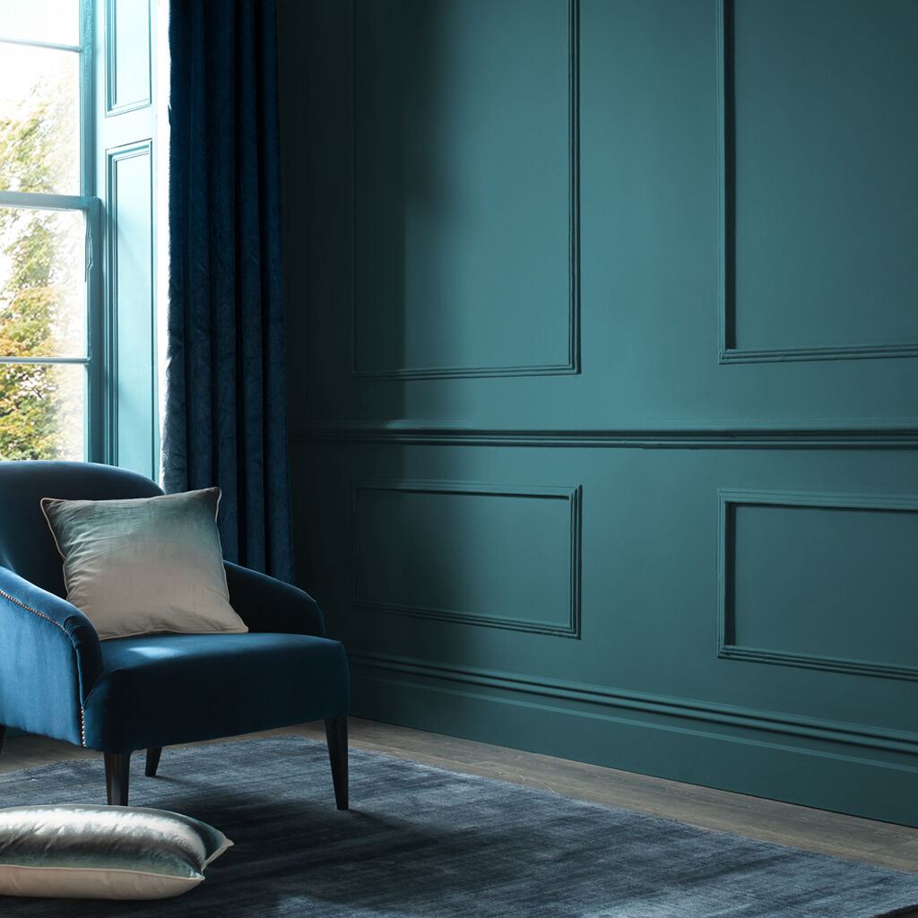 Jewel in the Crown Paint