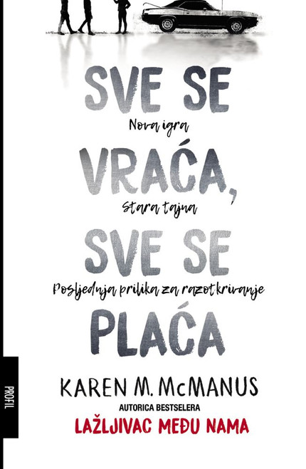 Sve se vraća, sve se plaća