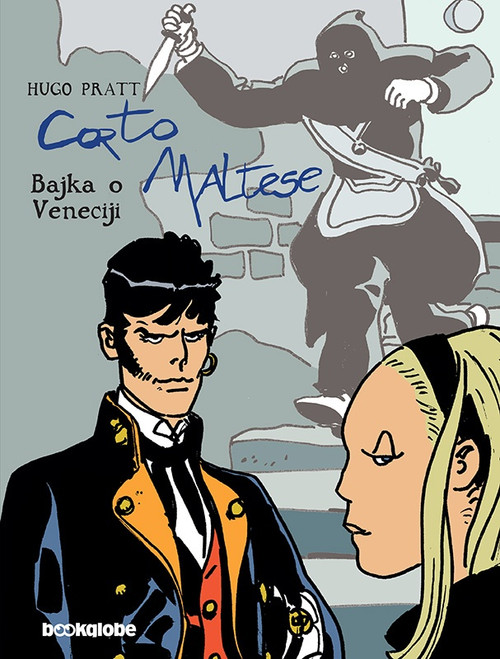 Corto Maltese 10: Bajka o Veneciji