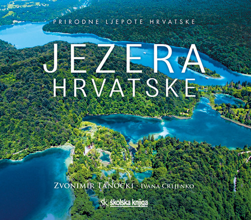 Jezera Hrvatske