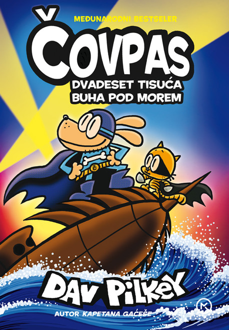 ČOVPAS 11 – 20 000 BUHA POD MOREM
