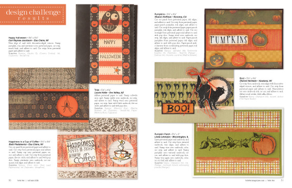 Take Ten Autumn 2015