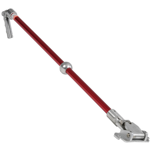 34" Drywall Flat Box Fixed-Length Handle