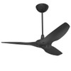 Haiku Gen 4 Indoor Ceiling Fan with Uplight and Black Hardware, 52" | Big Ass Fans