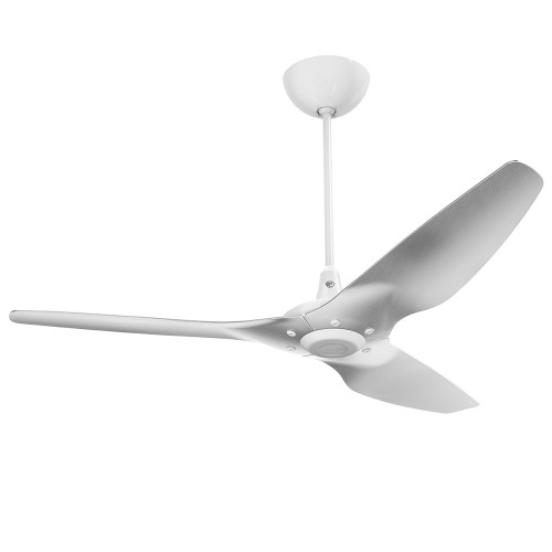 Haiku Gen 4 Indoor Ceiling Fan with Uplight and White Hardware, 60" | Big Ass Fans