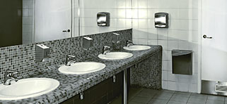 Restroom and Locker Room Fixtures