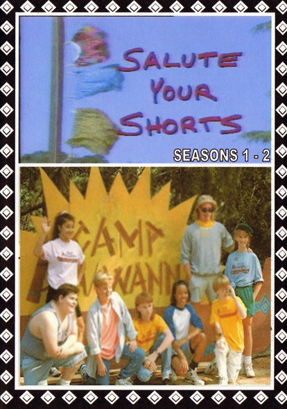 Salute Your Shorts complete TV series on 2 dvd's