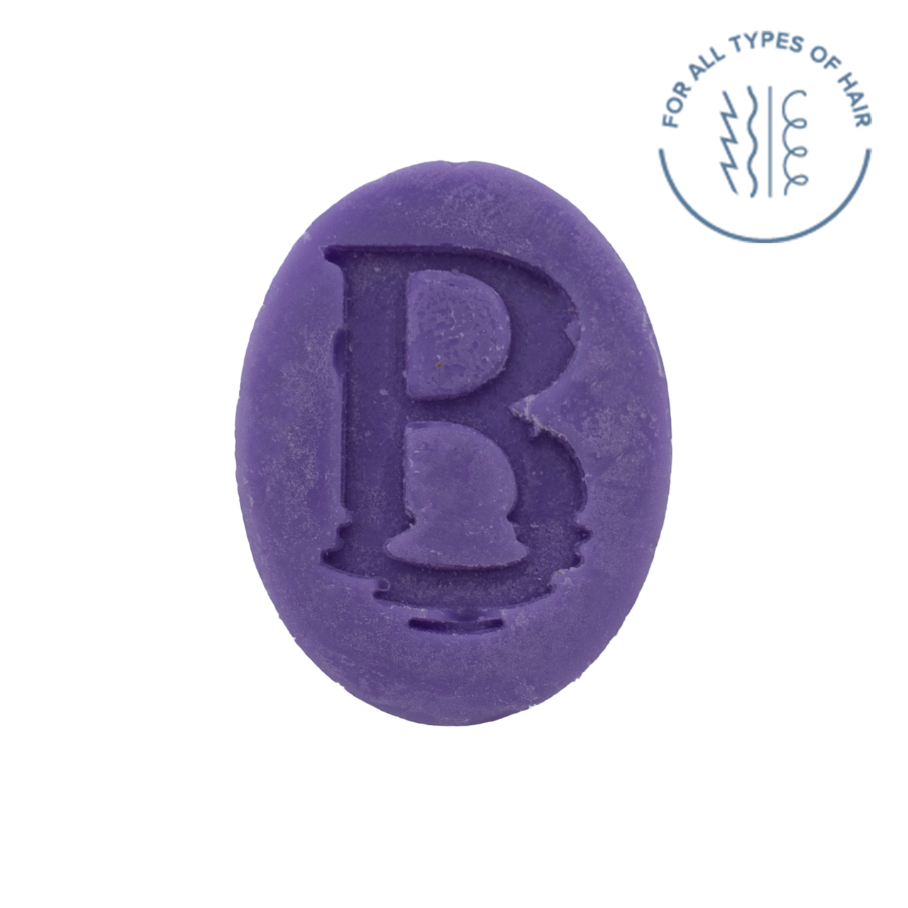 Basin White Conditioner Bar 