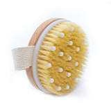 Body Scrub Bath Brush