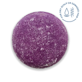 Basin White Shampoo Bar 