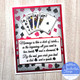 Card Suits Solid