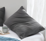 Better Than Butter - Coma Inducer Pillowcase (2-Pack) - Steel Gray
