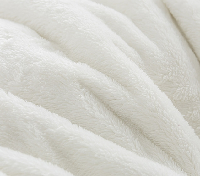 Neutral Dorm Room Bedding Set Full Extra Long Fleece Sheets College Essentials List