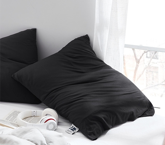 Better Than Butter - Coma Inducer Pillowcase (2-Pack) - Black