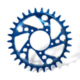 Luna Mighty-Mini 30 Tooth BBSHD ChainRing