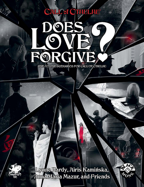 Does Love Forgive? - Front Cover
