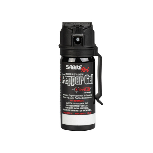 Crossfire Pepper Gel