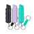 Hard Case Pepper Spray with Quick Release | 3-Pack by SABRE