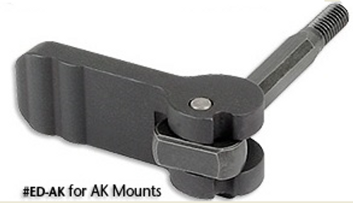 MI-QD Replacement Lever, AK Mounts