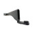 Top side of an open Side Folding Trapdoor Stock. Product made by Midwest Industries.