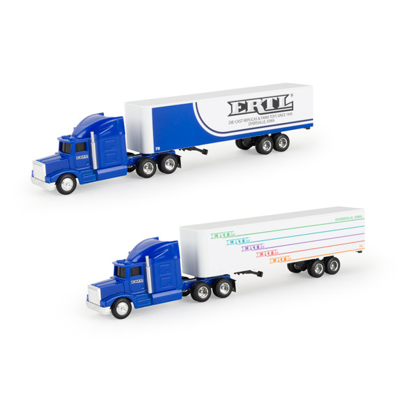 ERTL 79 Semi and Trailer – Special Anniversary Edition Die-Cast Truck 60004OTP