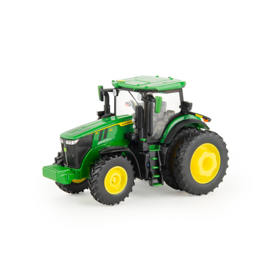 John Deere 1:64 Scale 7R 330 Tractor – Die-Cast Metal Replica – ERTL Prestige Collection 45734