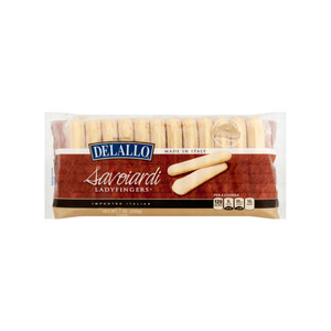Packaged DeLallo Ladyfingers