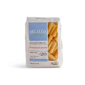 Product image of tortiglioni pasta